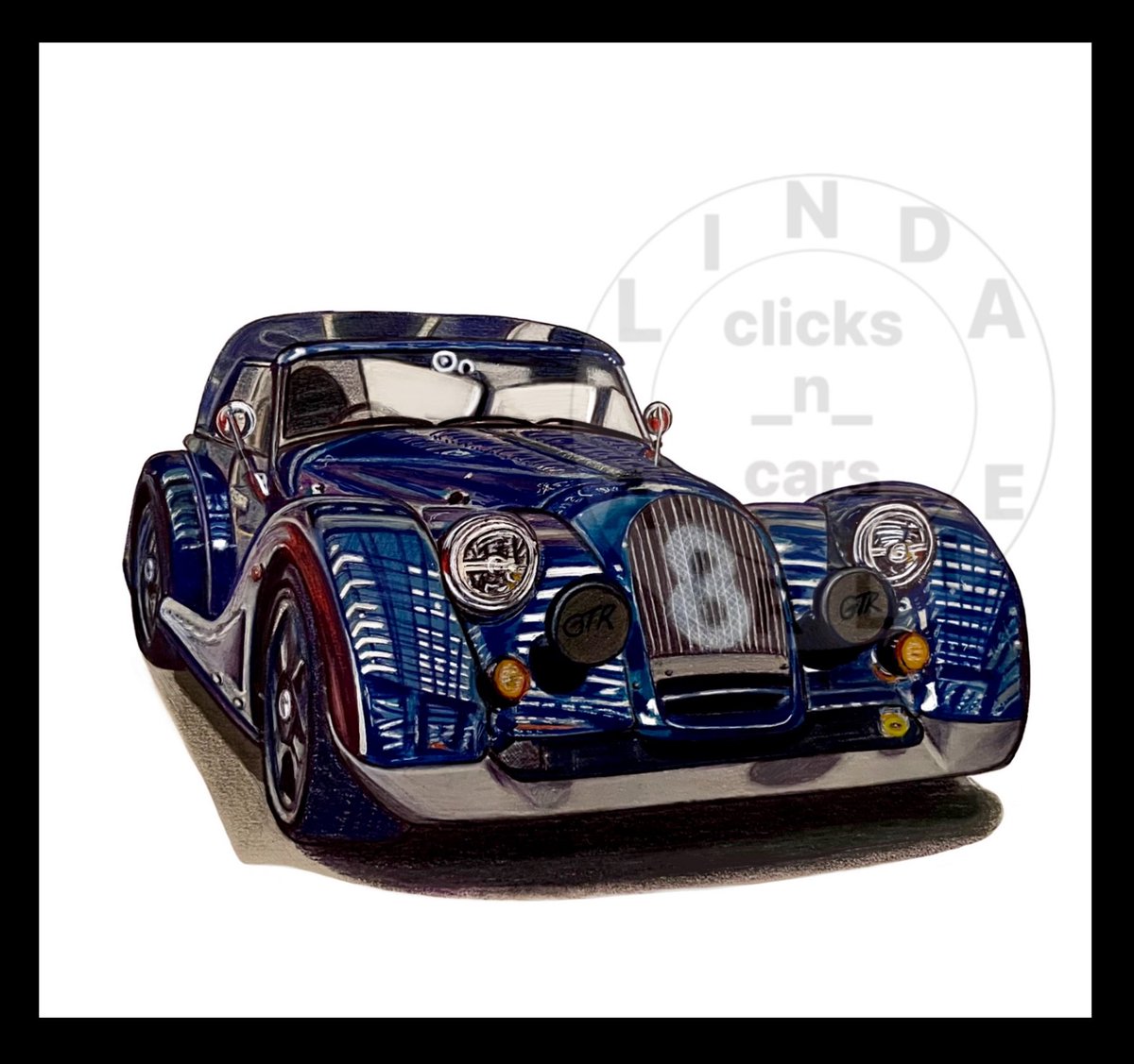 clicks_n_cars's tweet photo. M is for Morgan.
Morgan Plus 8
@A1GOY @morganmotor
#carart #artwork #pencildrawing #automotiveartist
#reflections #makinglightwork https://t.co/KbIZLSTvoX