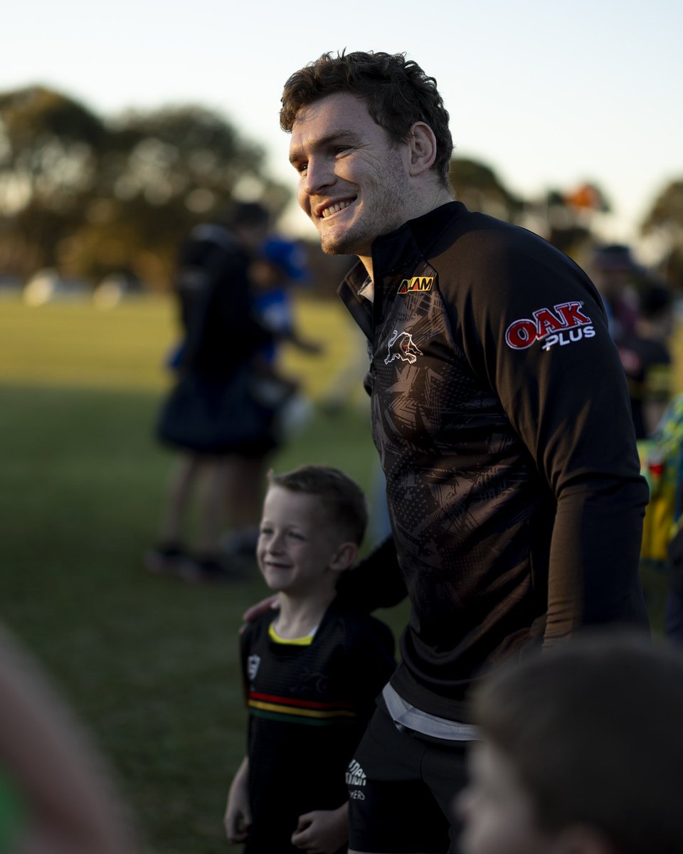 PenrithPanthers tweet picture