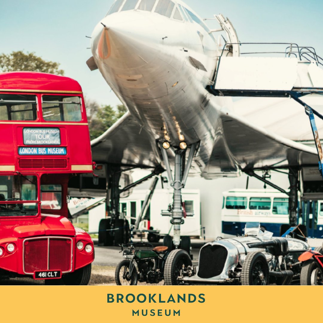 BrooklandsMuseu tweet picture