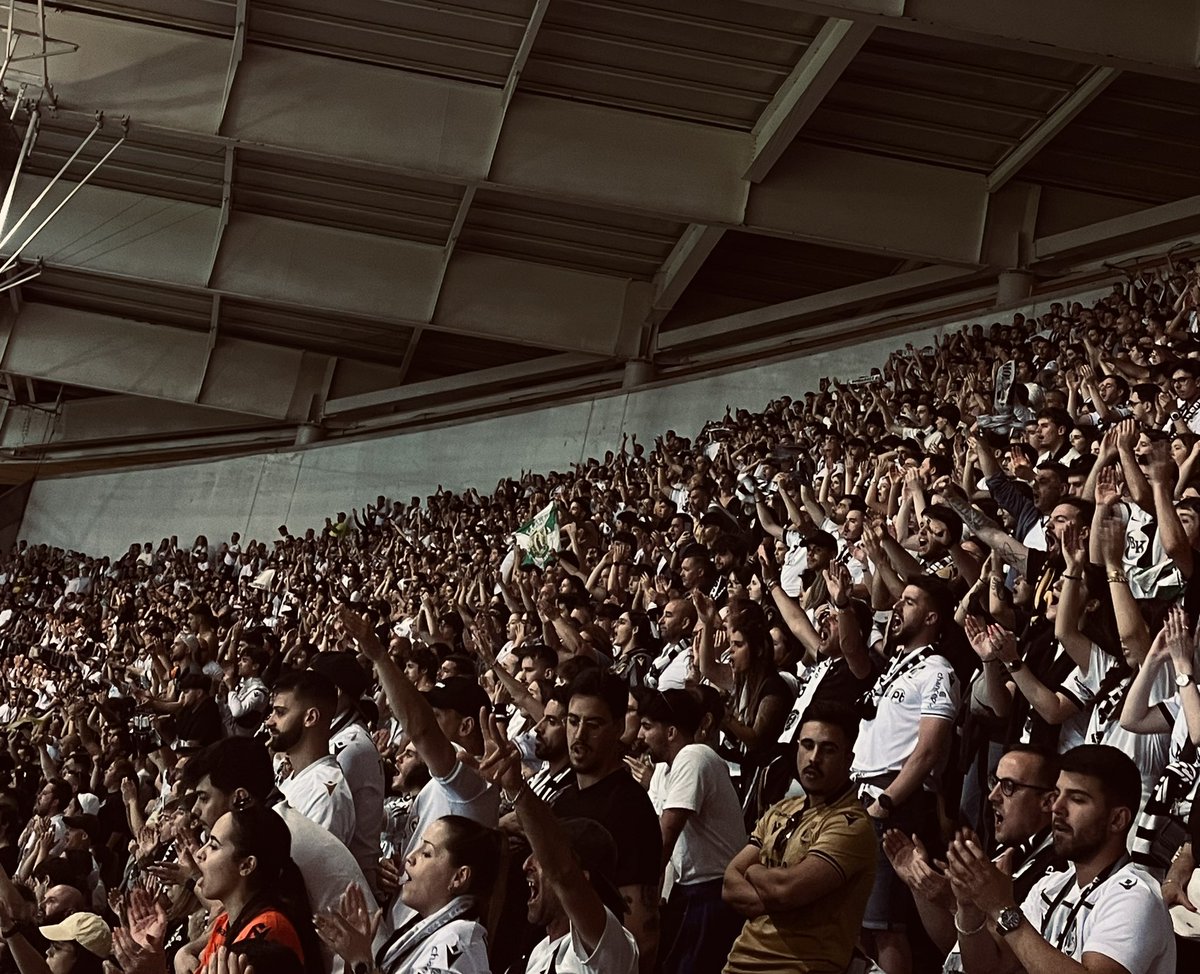 Um povo que não se rende. És a nossa forma de viver!