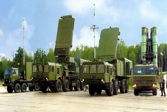 S-400 Air Defense System in Crimea Destroyed by ATACMS Missile

defensemirror.com/news/36590/S_4…

#Russia #Ukraine #Crimea #S400AirDefenseSystem #ATACMSMissiles #DzhankoyAirport #MilitaryAssault #MissileStrike #RussianArmedForces #S300MissileSystem #MilitaryAssets #DefenseTechnology
