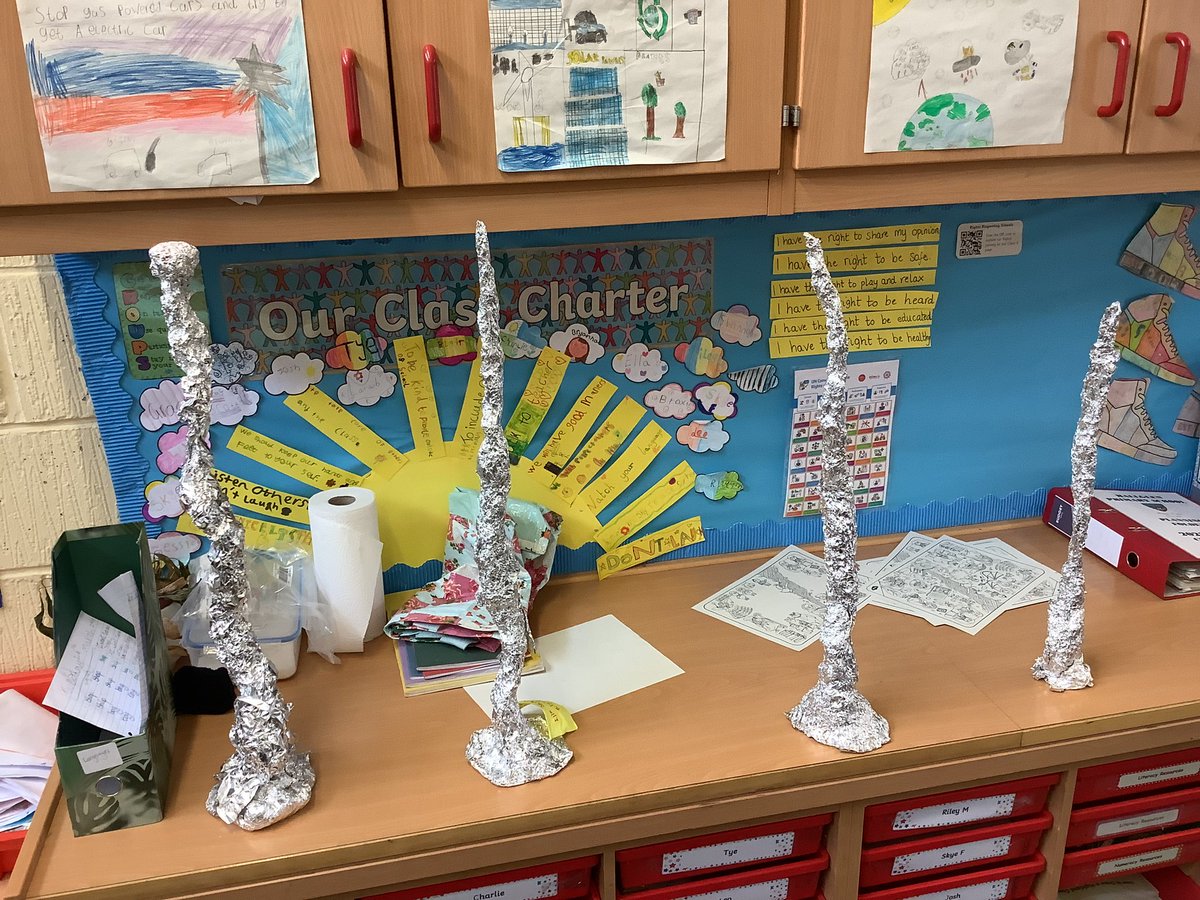Miss_Isles_HPS's tweet photo. Our teamwork skills are unmatched in P5I, we managed to build some really tall towers by using these skills that we have been building up ⭐️ https://t.co/Pf6aIx3WHu