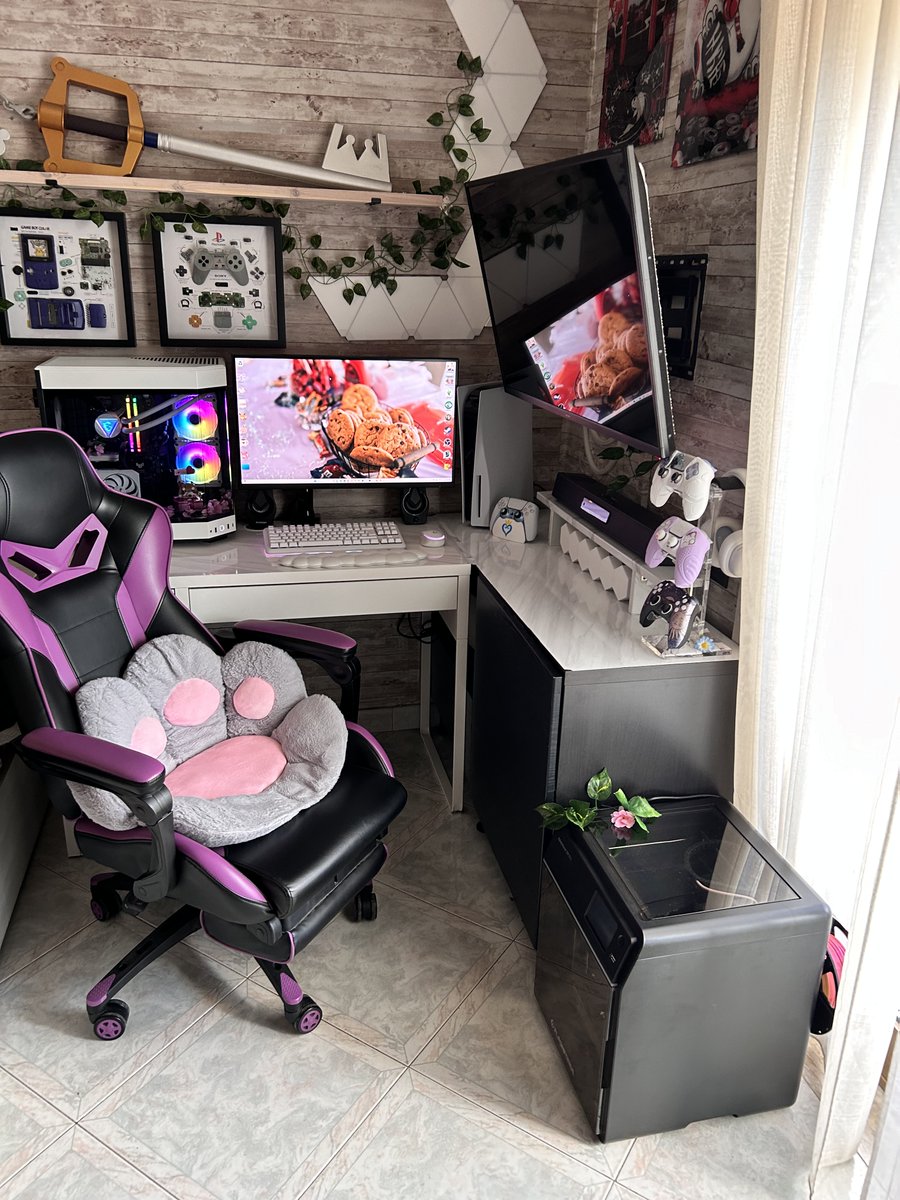 ff3dprinters's tweet photo. Is this the room you've always dreamed of?
Make it a reality with the #AD5MP as the perfect addition to your décor!
Image source: @vulpelax
#Flashforge #3dprinting #3dprinter https://t.co/XgmqNWOZkg