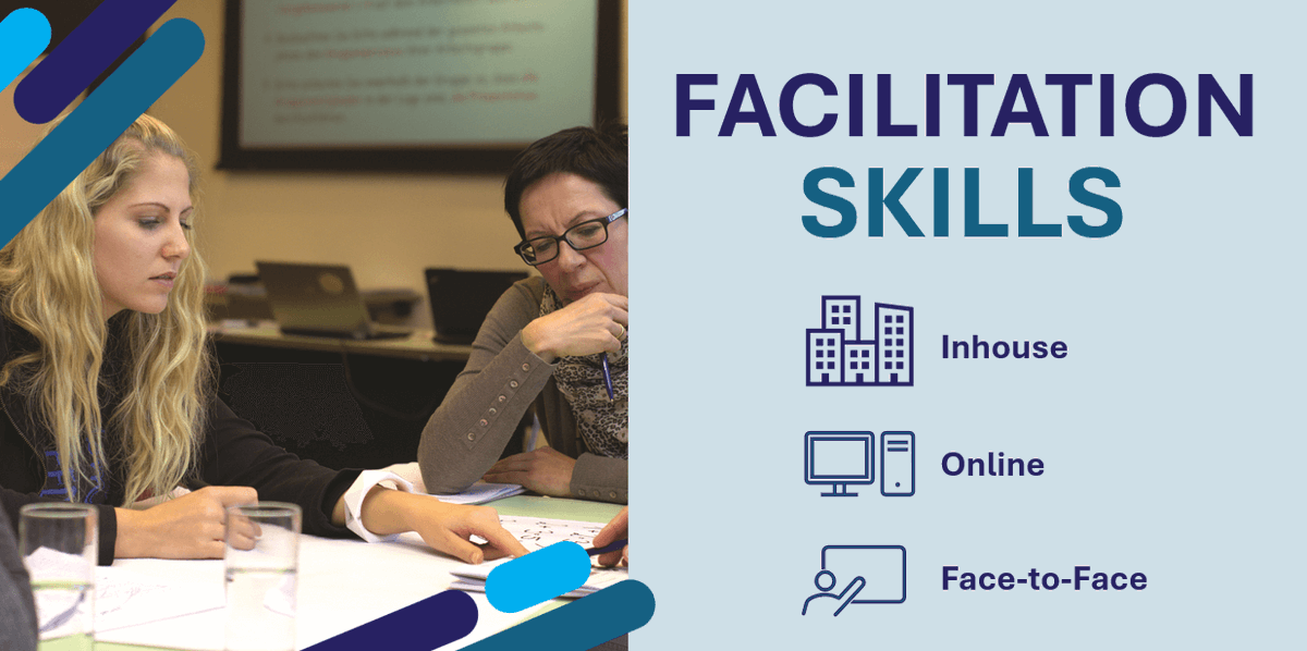 On our Facilitation Skills course in Bridgend (and Online), we aim to equip individuals with the knowledge and practical skills needed to become effective facilitators. react2training.co.uk/facilitation-s…