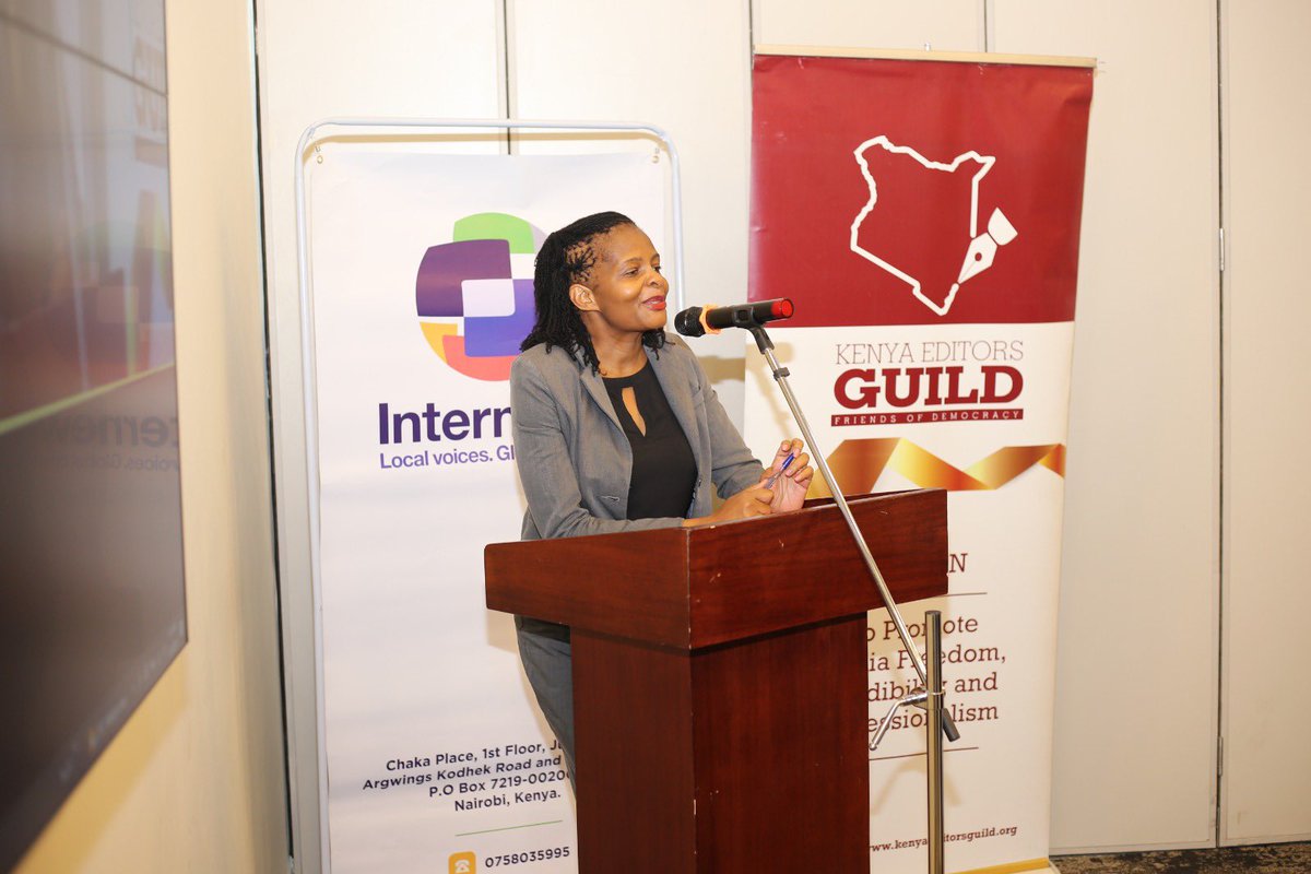 Internews in Kenya (@internewske) on Twitter photo Dr <a href="/jackielidubwi/">Dr. Jackline Njagi Lidubwi</a>, Internews <a href="/earthjournalism/">Earth Journalism Network</a> Coordinator, Africa during her opening remarks for the Editors Media Roundtable under the EJN #FollowTheMoney Project at Somerset Westview Hotel, Nairobi. Dr <a href="/jackielidubwi/">Dr. Jackline Njagi Lidubwi</a>, Internews <a href="/earthjournalism/">Earth Journalism Network</a> Coordinator, Africa during her opening remarks for the Editors Media Roundtable under the EJN #FollowTheMoney Project at Somerset Westview Hotel, Nairobi.