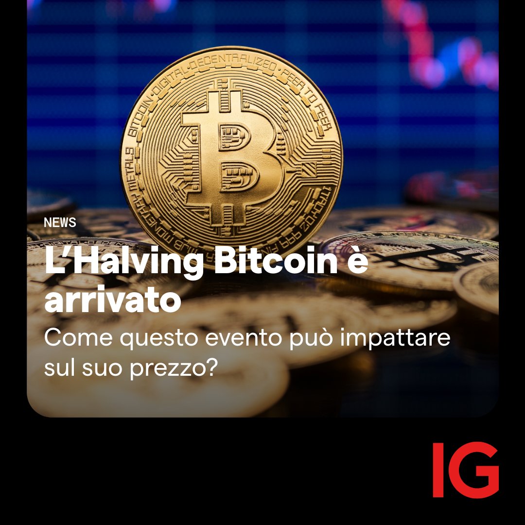 L'imminente halving di Bitcoin comporterà una riduzione della ricompensa per i miner da 6,25 a 3,125 bitcoin per blocco. Questo evento ha portato a significativi aumenti di prezzo. Ma perché accade questo? Lo spiega in questo articolo Filippo A. Diodovich: bit.ly/3xGKti7