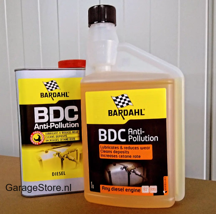 GarageStore_nl's tweet photo. Bardahl BDC diesel conditioner nu verkrijgbaar in 1liter doceerfles op https://t.co/bEb4okg3vs
. #bardahl
#dieseladditive
#diesel
#dieseltrucks
#garagestore https://t.co/J1oIN7LGwx