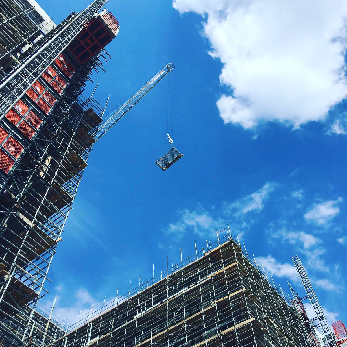 CovaSecurityUK's tweet image. One of our bi-folding gates flying across a construction site a couple of years ago, On route to it's final destination!

#ConstructionSite #Security #SecurityGate #PerimeterSecurity #Throwback #ProtectingPeopleAndPlaces