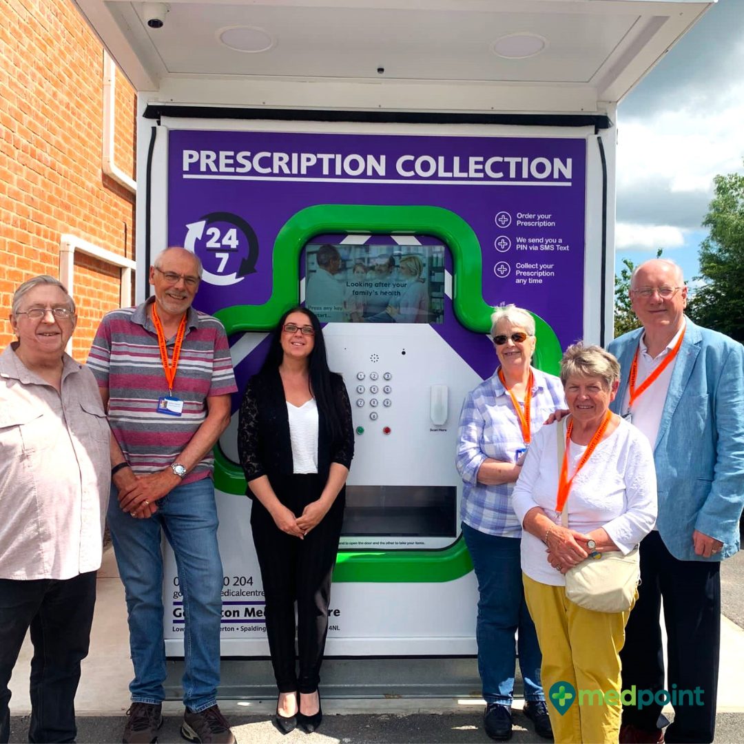 MedPoint - Shaping the pharmacy of tomorrow tweet media