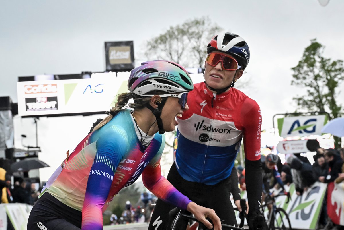 🥹 Non, ce n’était pas un rêve @KNiewiadoma 🥹 No, it wasn't a dream Kasia #FWwomen