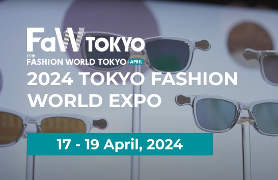 【2024 TOKYO FASHION WORLD EXPO】

FASHION WORLD TOKYO, hosted by RX Japan, is currently Japan's largest fashion industry trade exhibition, held twice a year (spring and autumn). 

bit.ly/49IdC9Q

#apparel #clothing #onlineexpo