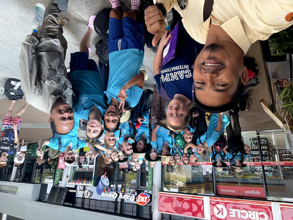 CampCambodia's tweet photo. Australian students visit Cambodia during new year time. Have great fun with local people on Phnom Penh street and sight seeings. Also explore Khmer rough genicide museum to understand the recent history.
#Campseffect #Dosomethingamazing 
@CampsInt @campsintaus https://t.co/oLXmohjFZs