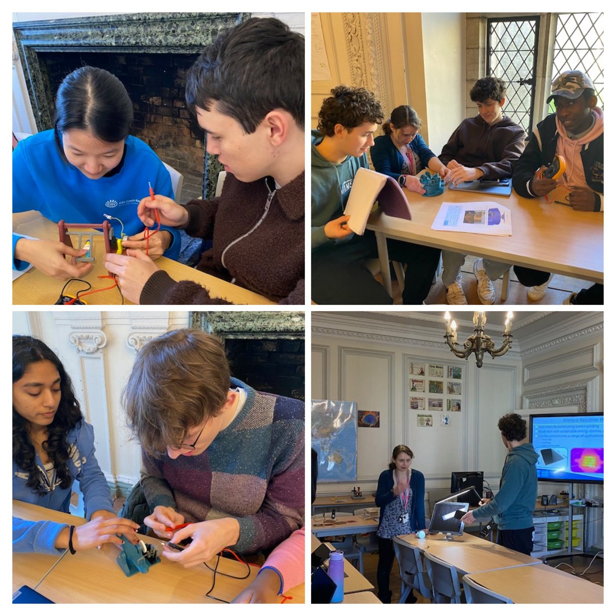 Hope the group at UWC Atlantic College had a great time learning about Sustainable Energy last month! 🛝⚙️⚡

Thank you for having us <a href="/UWCAtlantic/">UWC Atlantic</a> ☺️ 

<a href="/SarahJanePotts2/">Dr Sarah-Jane Potts</a> #STEMeducation #RenewableEnergy #SustainableDevelopment