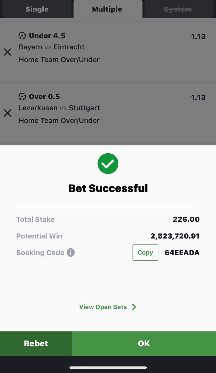 10k  ODDS ⚡️
CoMBO CoMBO 💥

CoDe 👉🏻  64EEADA