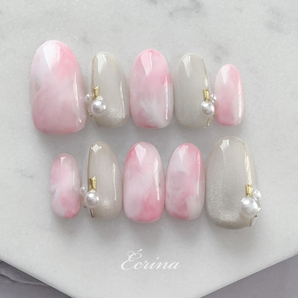 ピンクネイル集💅🏼♬.*ﾟ

lit.link/ecrina

#ネイルチップ販売 #現品チップ
#チップオーダー #シンプルネイル
#ハンドメイド作家さんと繋がりたい