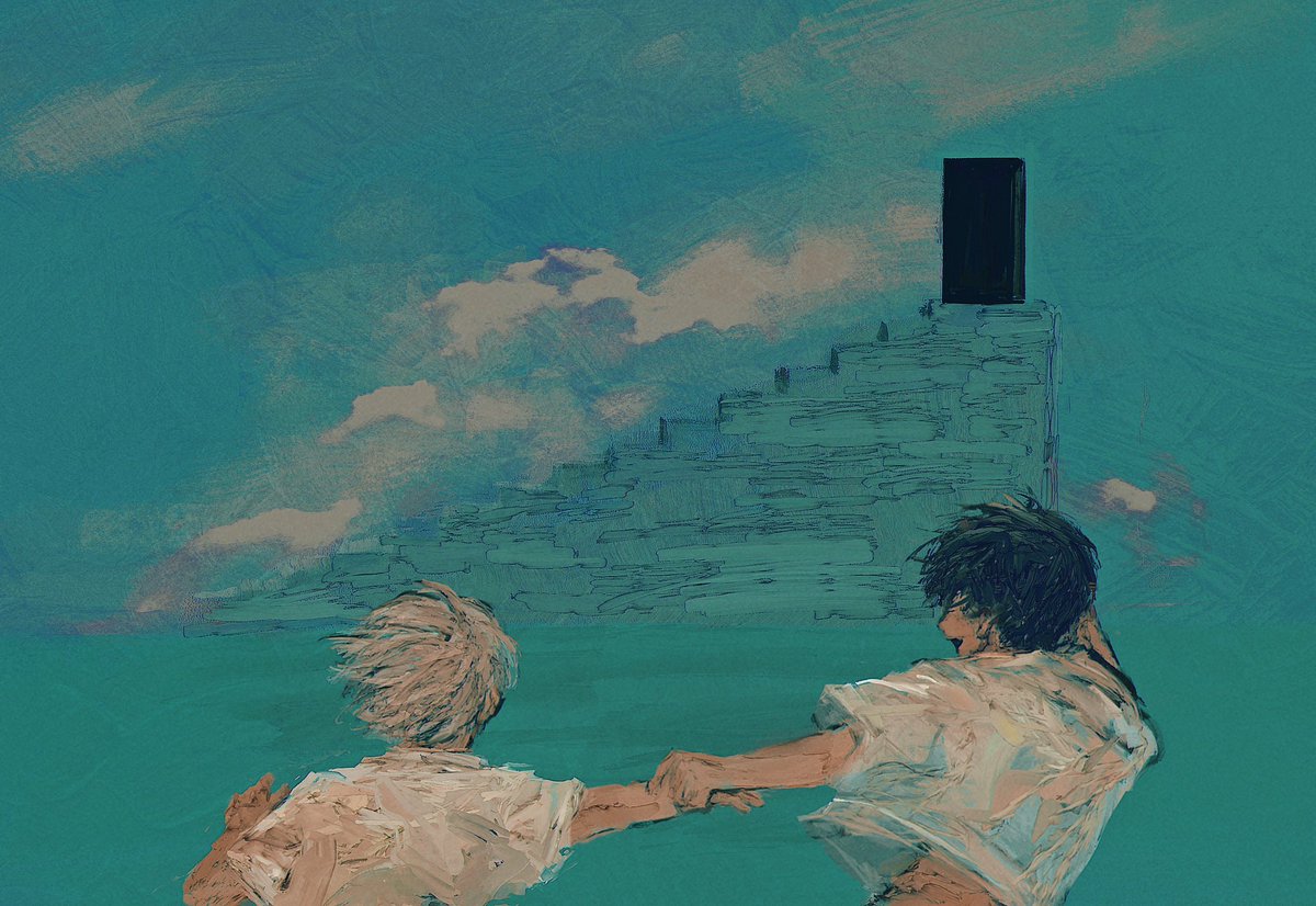 XuSegja's tweet photo. “Good morning, and in case I don't see ya, good afternoon, good evening, and good night.” - The Truman Show, 1998.

#ALNST #에이스테 #IVANTILL https://t.co/7CPFFB5wZ8