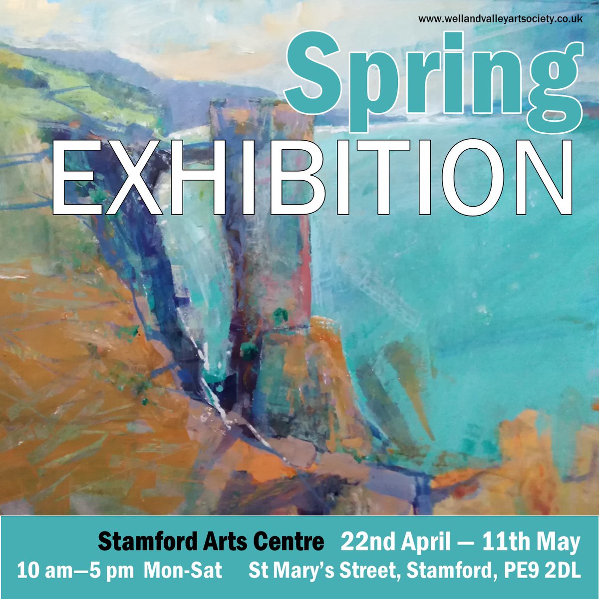 Welland Valley Art tweet media