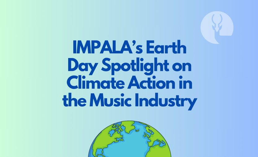 IMPALA issues sustainability guidance ahead of Earth Day 2024 musicweek.com/labels/read/im…