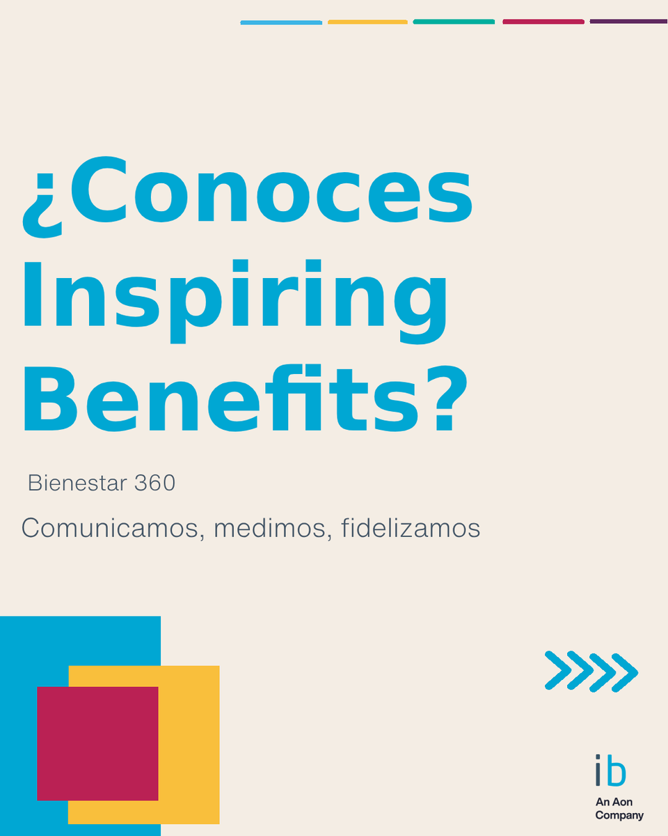 Inspiring Benefits tweet media