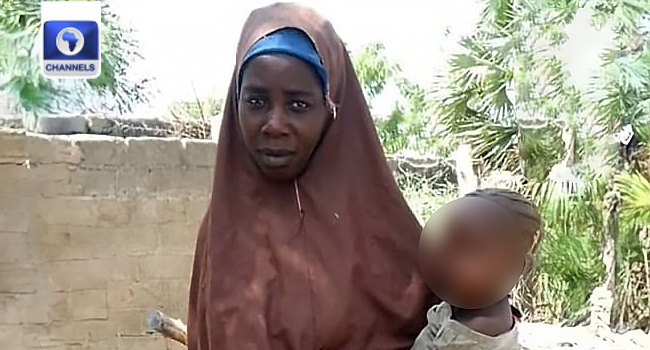 Troops Rescue Pregnant Chibok Girl With Kids 10 Years After

channelstv.com/2024/04/18/tro…