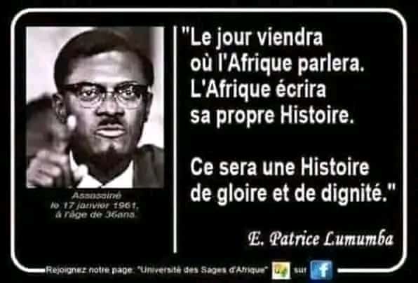 MuenguG's tweet photo. Qu'est ce que vous n'avez pas dis cher Mr?
Mas ça ira https://t.co/DDM8xv6TTd