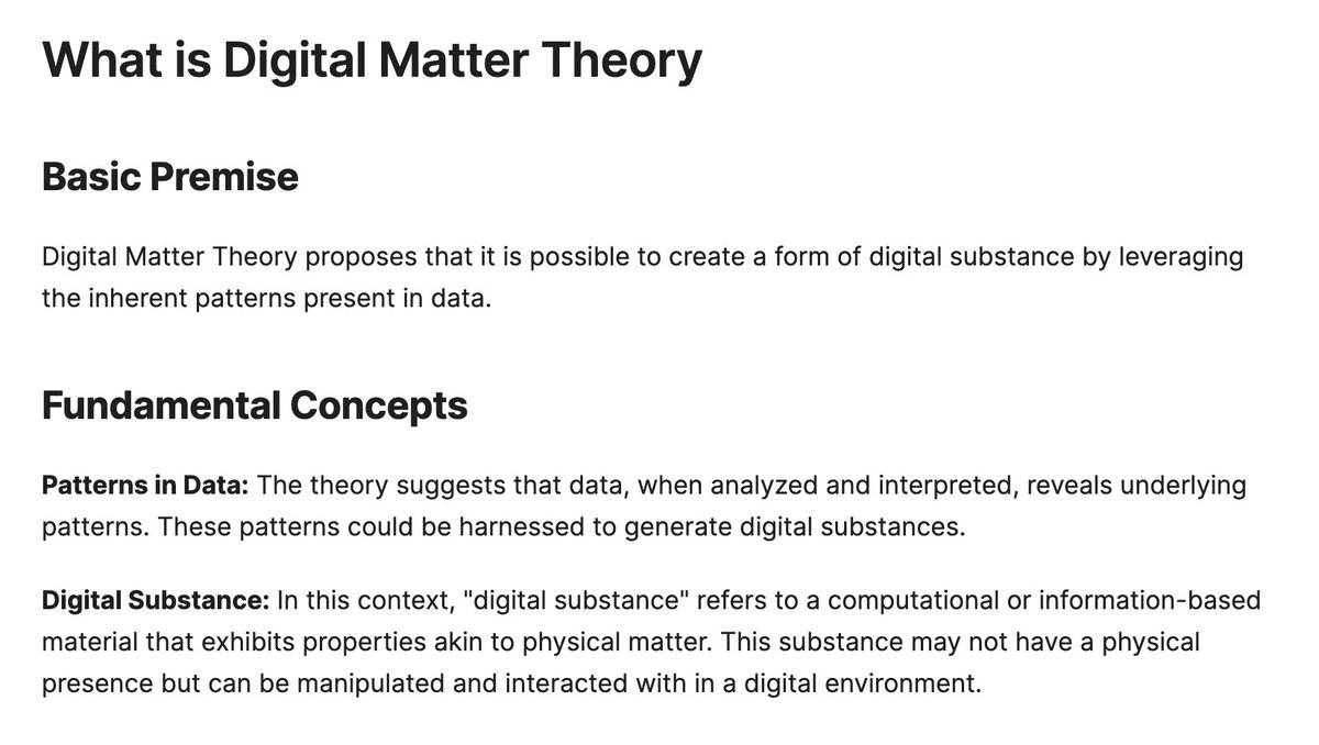 Creating generative art where you personally select the outputs requires skill Creating generative art where you leave selection up to the universe requires confidence Study long form generative art controlled by bitcoin block data Study digital matter theory