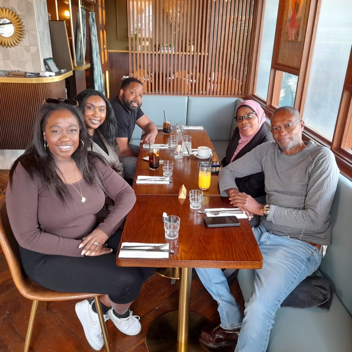 Thank you for all your kind messages of support to Richard Black This report was actually years in the making, our crew of Maya, Devron, Shannon (in Trinidad) and Sophie (who edited back at base) worked extremely hard We all wish the Black family the very best #Windrush