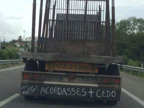 Andar de carro em Coimbra ⬇️