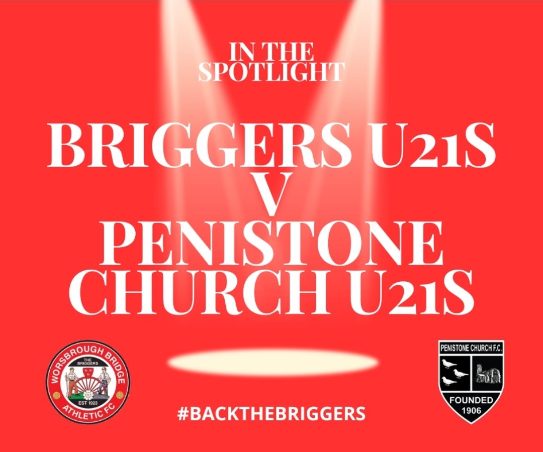 Gameday in the <a href="/NMDFL/">WVH NMDFL</a> U21s league at the @trainedsocials Stadium as welcome the Champions.

It will be a big test for the young Briggers who have won 1 &amp; drawn 2 of the last 3.

#BackTheBriggers