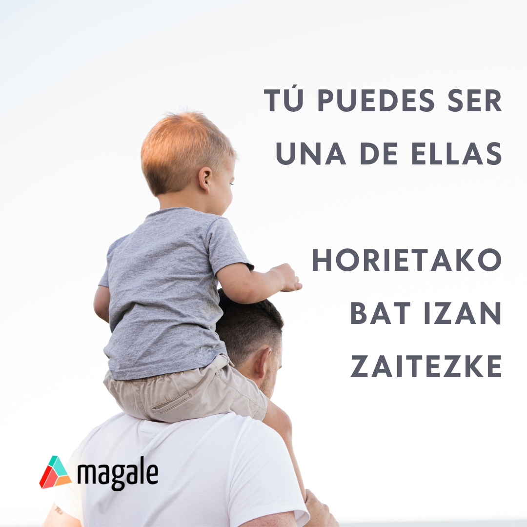 ¿Quieres ser familia de acogida? ¡Llámanos!  Lagundu iezaguzu bere ametsak egia bihurtzen 📩 secretariamagale@gmail.com 📲663 565 731 (lunes-viernes 9:30-13:30h.) #AcogimientoFamilia #FamiliasdeAcogida #AcogimientoNavarra #AcogidaNavarra