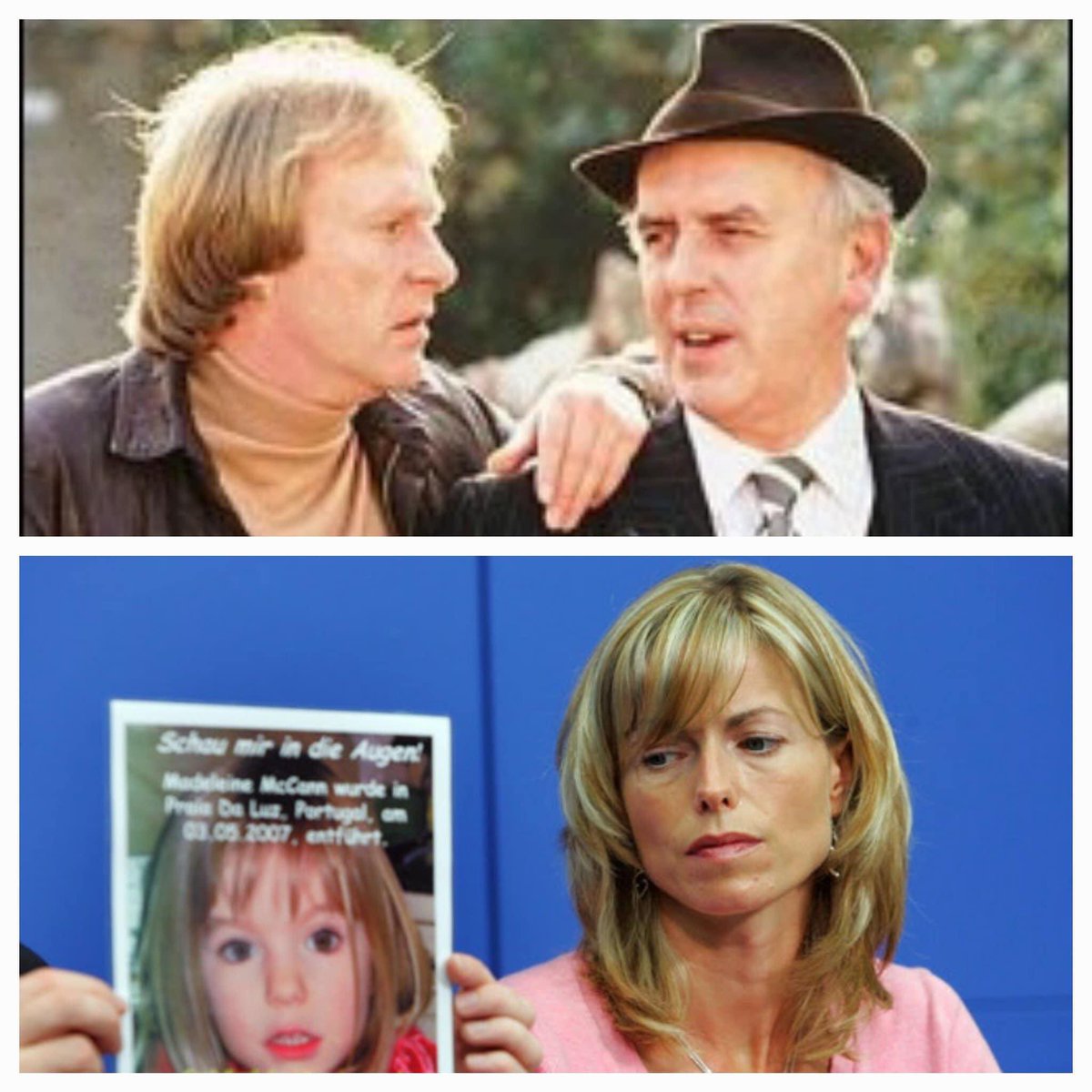 Thought for the day…
Which one was the better minder?