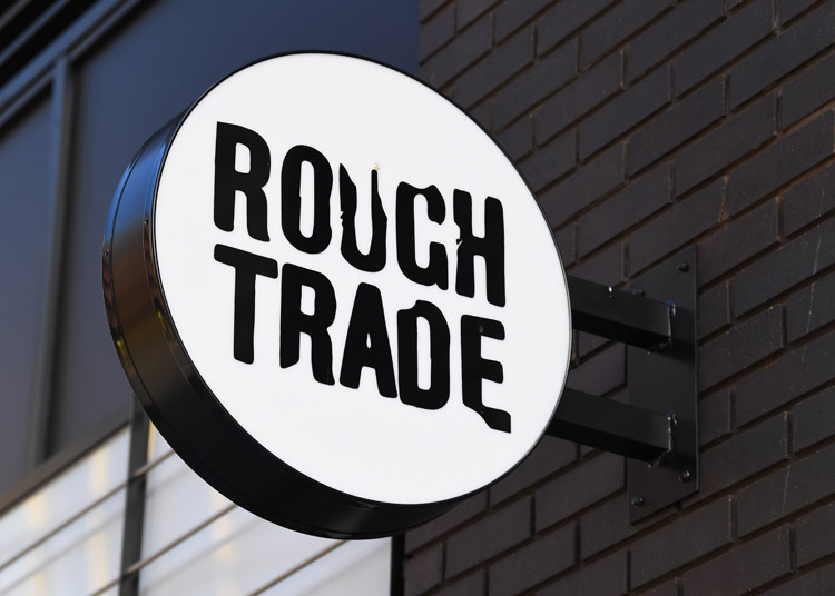 First look inside Rough Trade Independent Music Store opening in Liverpool today.....@LivEchonews