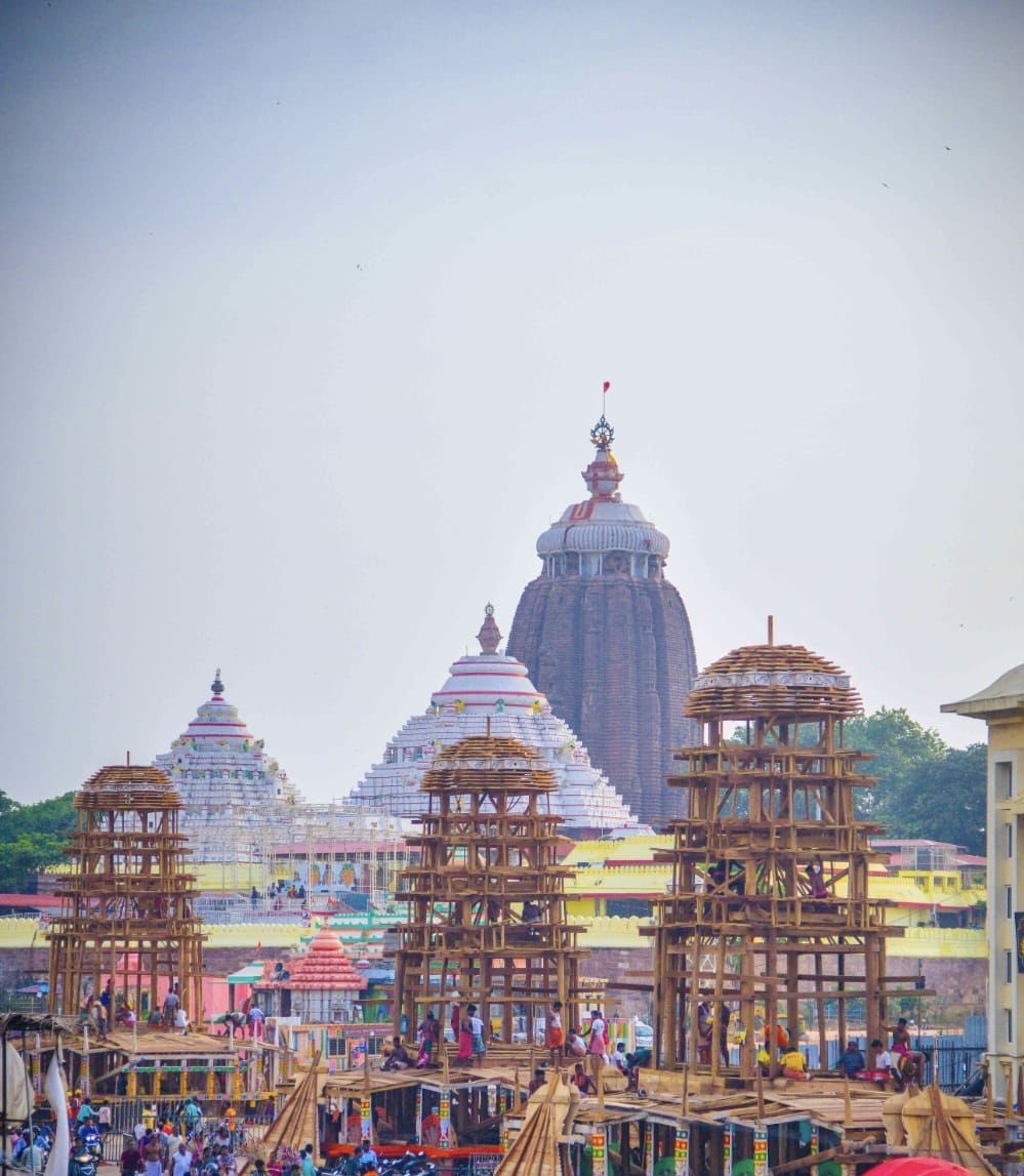 dpradhanbjp's tweet image. Odisha is the best chapter in the book of India’s timeless heritage. 

On #WorldHeritageDay, Lets’s cherish and celebrate all forms of our #heritage and commit to protect and preserve them for our future generations. #MyHeritageMyPride