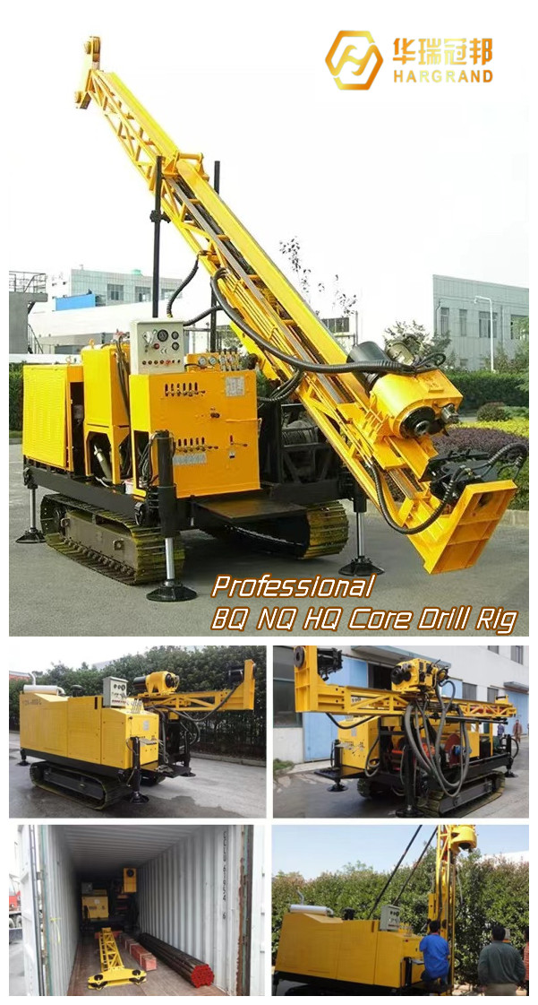 YES...
Professional
Model YDX-300LG
For
BQ~400M
NQ~300M
HQ~100M
Geological Core Drilling
WhatsApp: +86 187 3166 6682
#Geotechnicaldrilling 
#Explorationdrilling #Diamondcoredrilling
#Wirelinedrilling #Mineralexploration #Groundinvestigation #Siteinvestigation  #Mineral