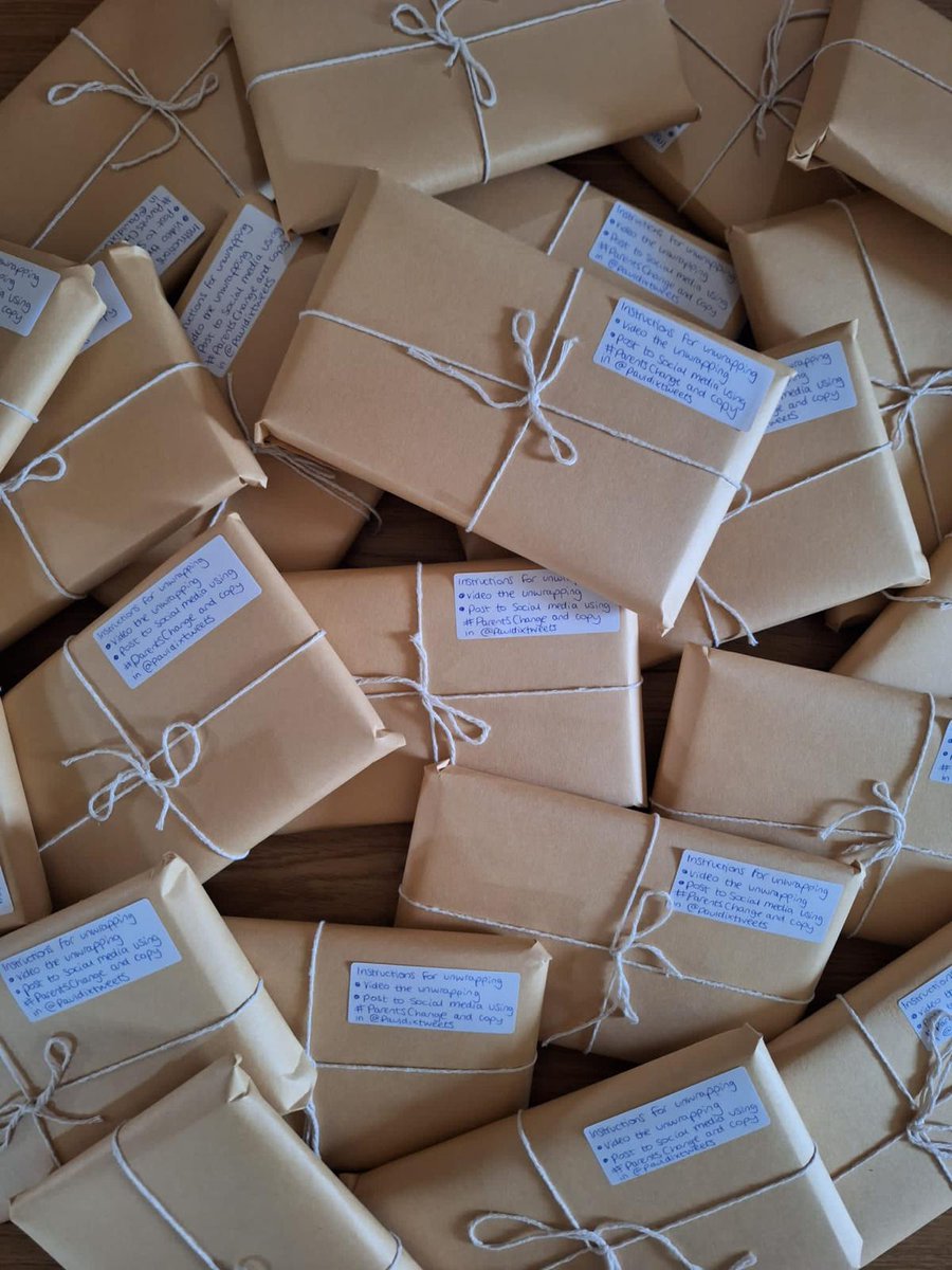 Charlotte Clarke (@thisis_char) on Twitter photo It is so lovely hearing how <a href="/ParentsChange/">WhenTheParentsChange</a> is helping adults develop pride, confidence, responsibility and ambition in children and young people.
Makes the packing, wrapping and lug to the Post Office worth the while. 💚
#parenting #behaviour #BookTwitter It is so lovely hearing how <a href="/ParentsChange/">WhenTheParentsChange</a> is helping adults develop pride, confidence, responsibility and ambition in children and young people.
Makes the packing, wrapping and lug to the Post Office worth the while. 💚
#parenting #behaviour #BookTwitter