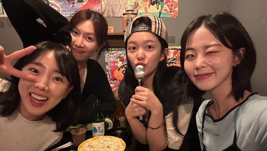 94__O5O4's tweet photo. 소연이 인스타
#정소연 #소연 #SOYEON #LABOUM #라붐 #가야G https://t.co/nsgSotisnX