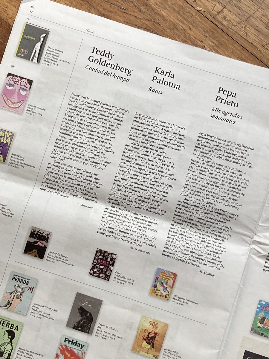 Alpha Cómic tweet media