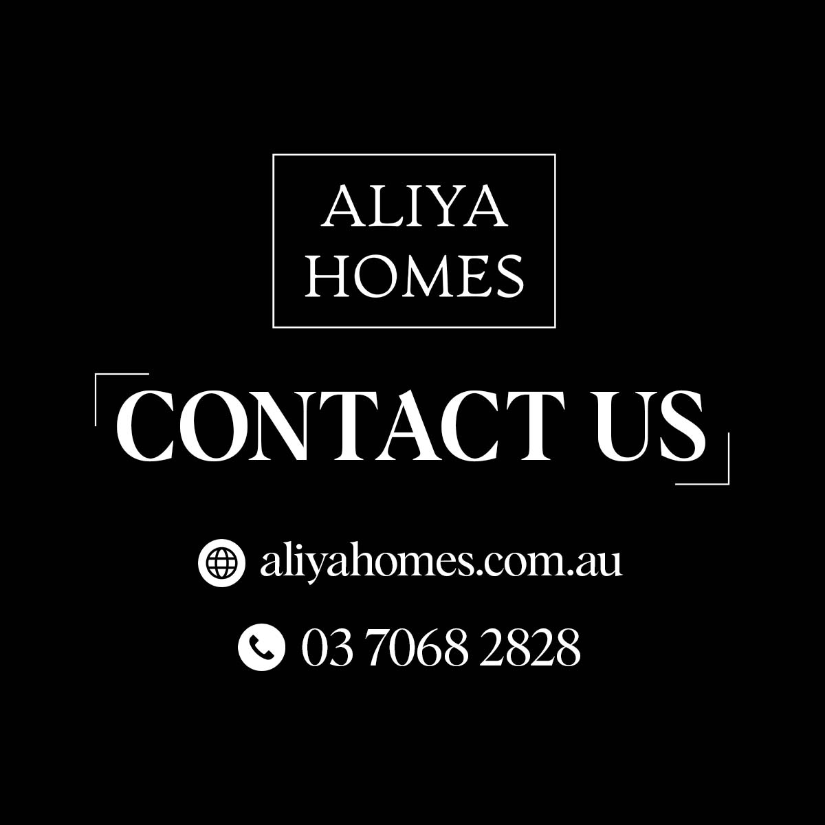 Location 📍Doncaster East
With Aliya Homes leading the way, this project is ready to go from the early stages of laying a foundation to becoming a strong and well-built structure.

#Aliyahomes #homeconstruction #constructionwork #workinprogress #newhome #workprogress #newproject
