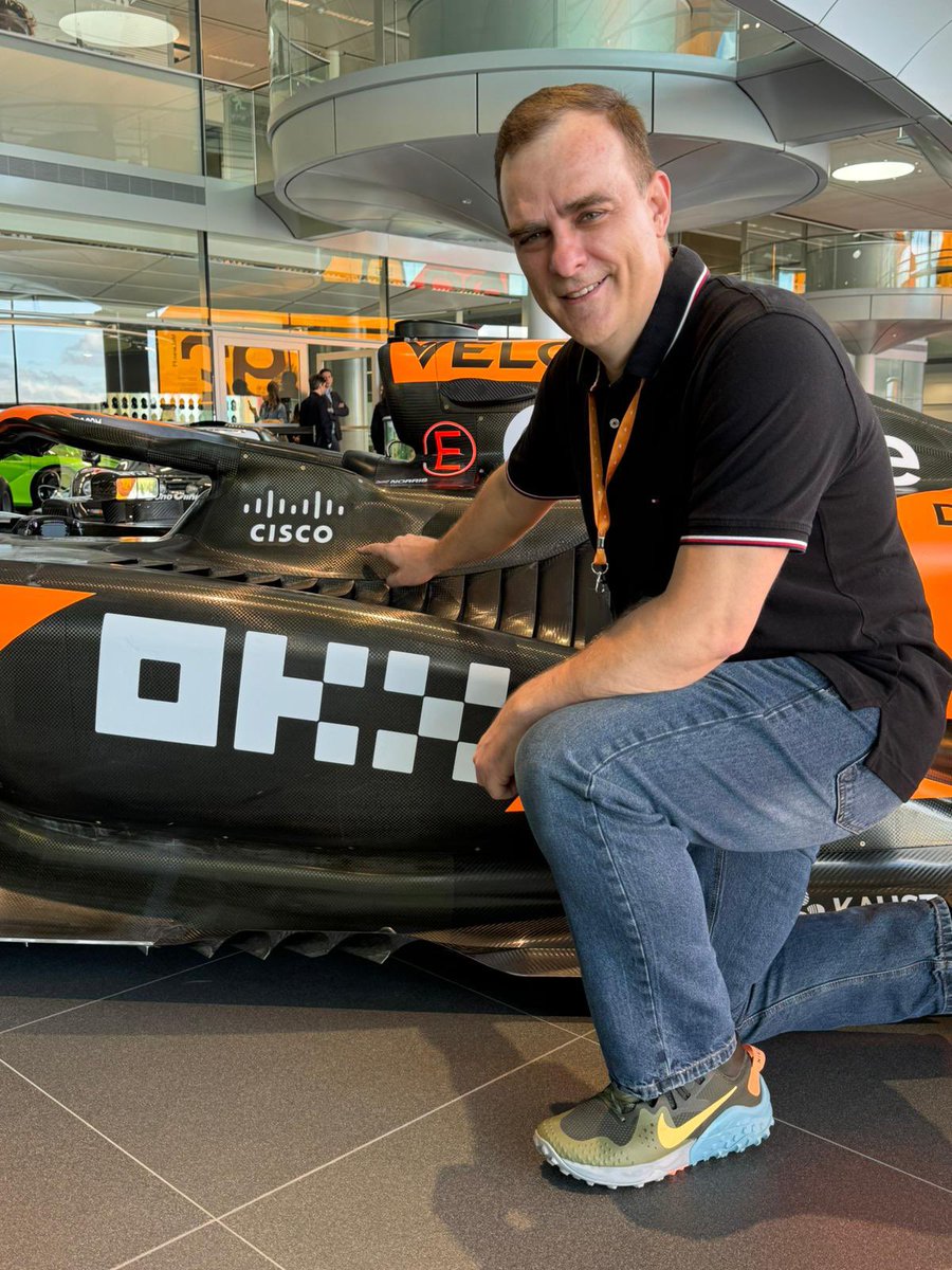 Any guesses where I am today? 

#SponsoredbyCisco #CiacoHypershield #WheresBombal #OSINT #cyber #Cybershield #infosec #cybersecurity #cisco <a href="/cisco/">Cisco</a>
