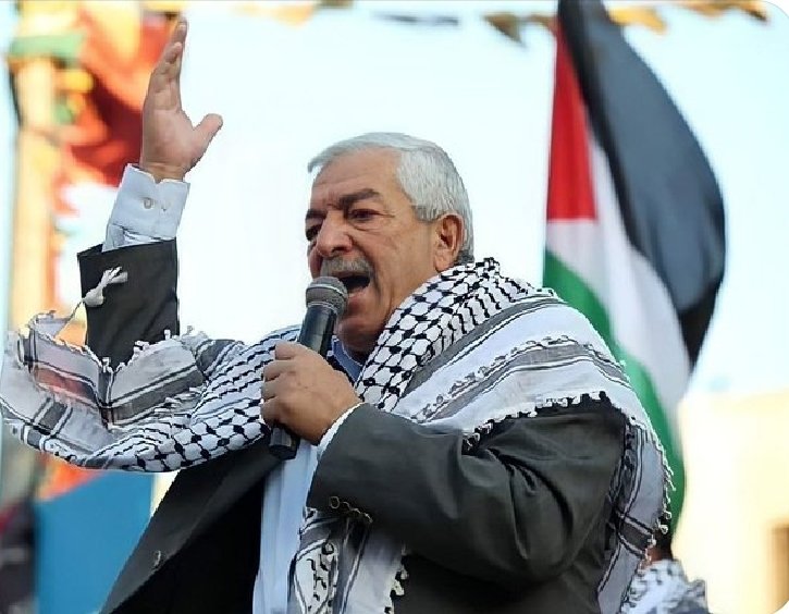Deputy Fatah Chairman Mahmoud al-Aloul: ' The Palestinian Authority will be in the Gaza Strip after the war.'