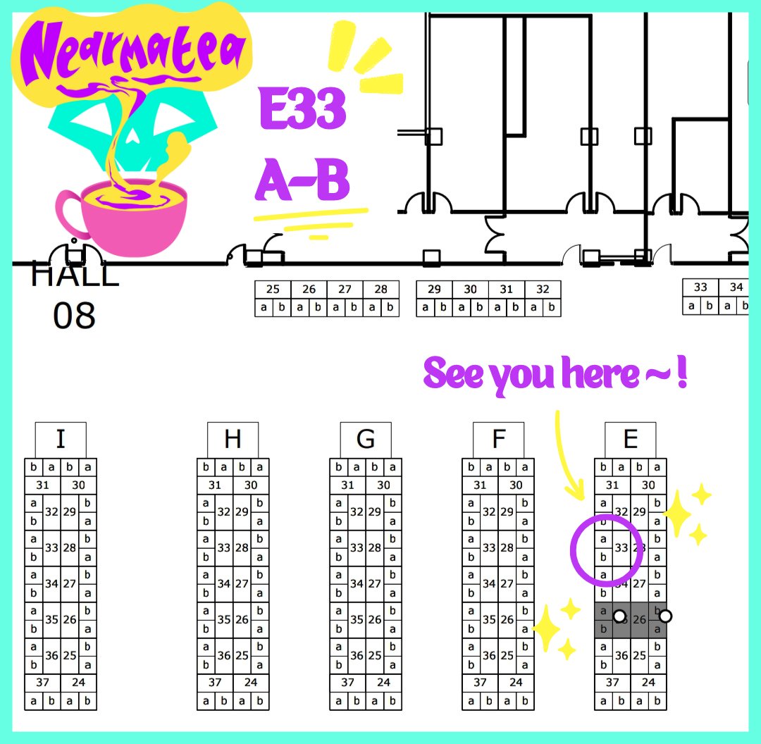 Halooo, ini untuk circle kita yaa. Jangan lupa mampir ke E33 🥰