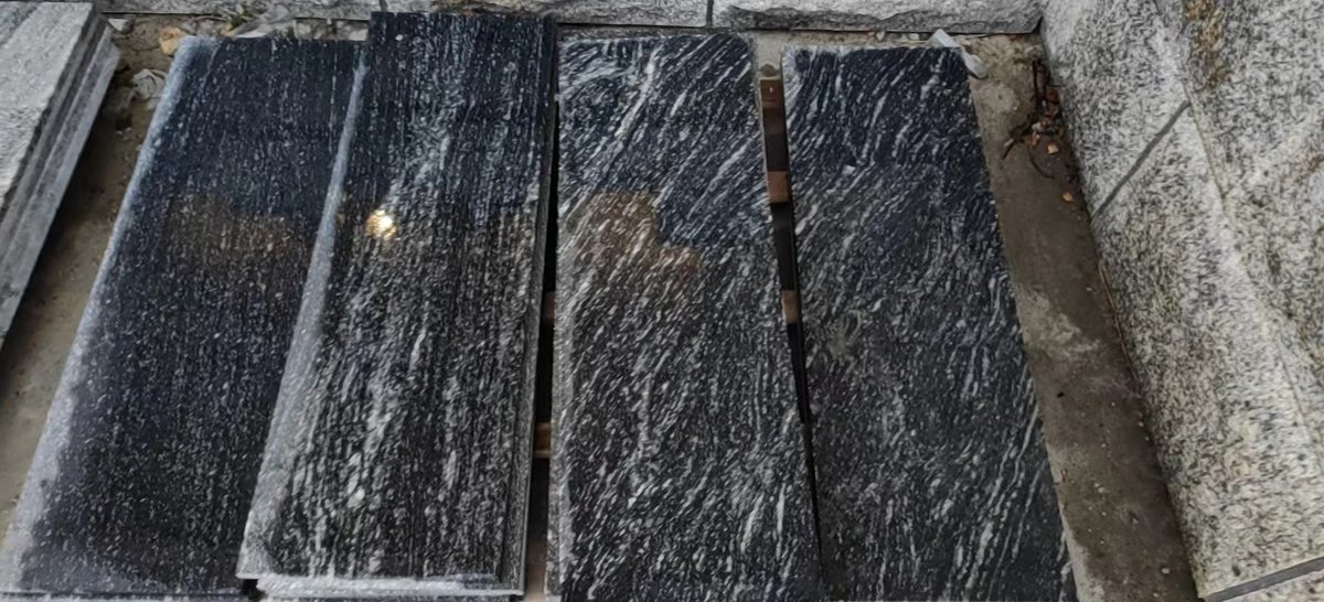 Night Snow - Granite collections

#greygranite #granitepaver #granitestone #graniteslabs #granites #granitecountertops #marble #limestone #beigemarble #beigetravertine #interiordesign #naturalstone #affordable #beigelimestone #interior #chinasupplier