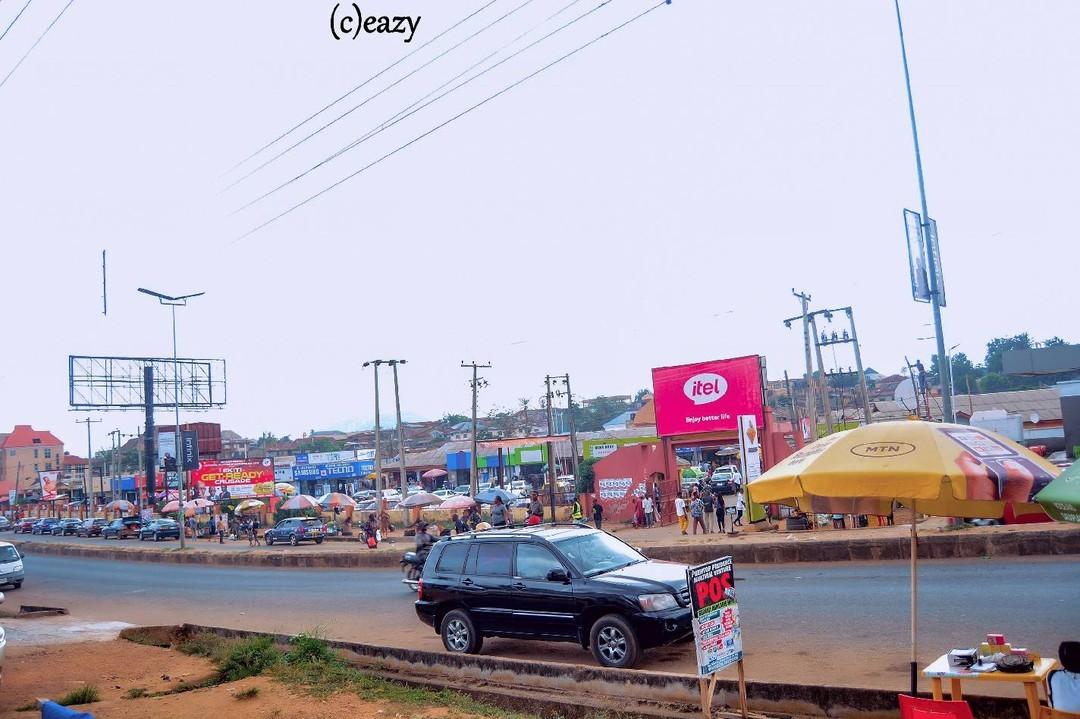 When last did you visit Fayose market 

📸: Eazyfoto