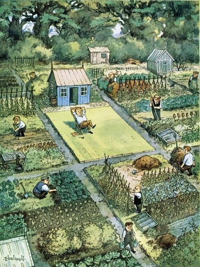 Norman Thelwell