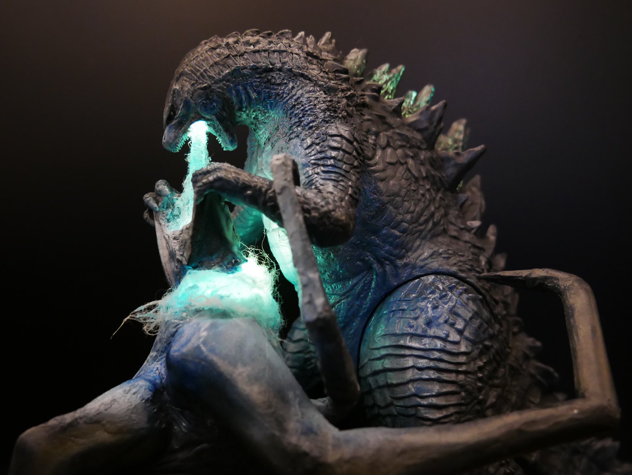 ゴジラ大型 新商品受注開始】 東宝大怪獣シリーズ ゴジラ(2023) 『ゴジラ