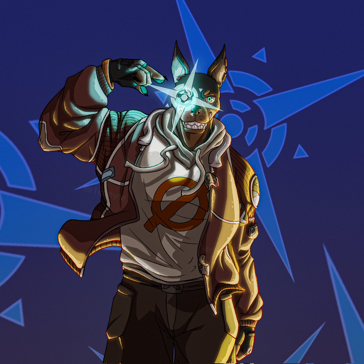 r1k0nyte's tweet photo. wish he was real

Marruk belongs to @CryptidDog https://t.co/1Z5vmgb4Ba