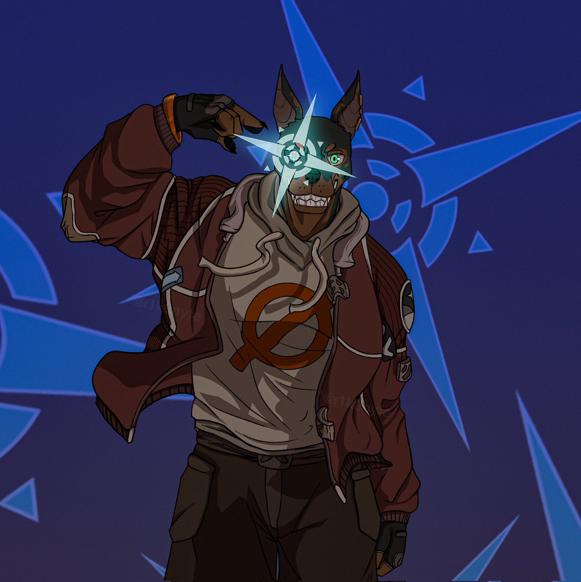 r1k0nyte's tweet photo. wish he was real

Marruk belongs to @CryptidDog https://t.co/1Z5vmgb4Ba