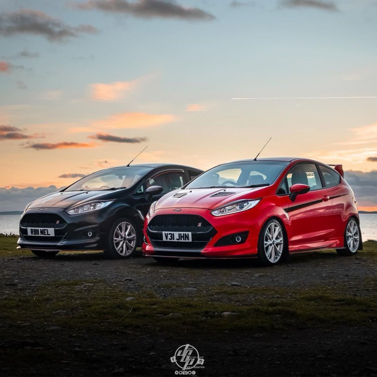 Ford Fiesta duo sporting Short 100% Legal 4D plates!🚗

Ditch your old boring #numberplate for something more unique to your ride! Seen our eye-catching 3D, 4D, 5D plates?😜🌟

Enter your reg number now👇

🌐 number1plates.com/shop/builder

✅100% UK Road Legal Plates

#customplates