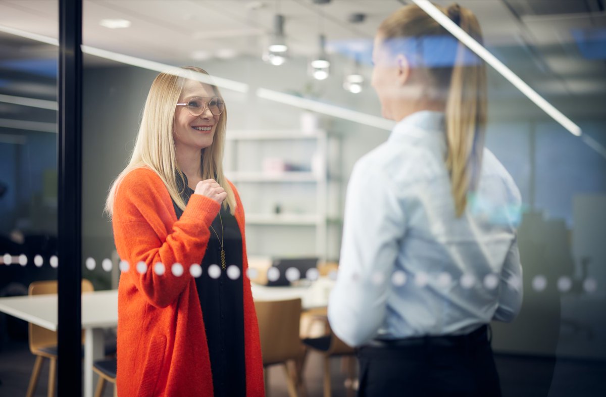 Haluatko olla mukana luomassa yhdenvertaista Suomea, jossa asukkailla on käytössään vaikuttavat ja sujuvat palvelut? Haemme joukkoomme nyt tietoturva-arkkitehtiä. Lue lisää tästä mahdollisuudesta ➡ ats.talentadore.com/apply/tietotur…

Kehittämme valtakunnallisia ja monialaisia digitaalisia