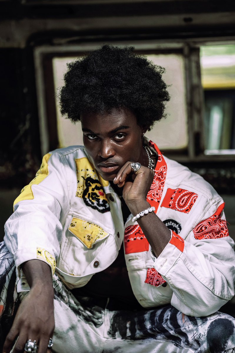 blaize_stephen's tweet image. Which photo is your fav from my lastest collection  outfit : @blaize_stephen 💀❤️🤍 B L A I S E  #dtr #ChampionsLeague #Dubai #explore